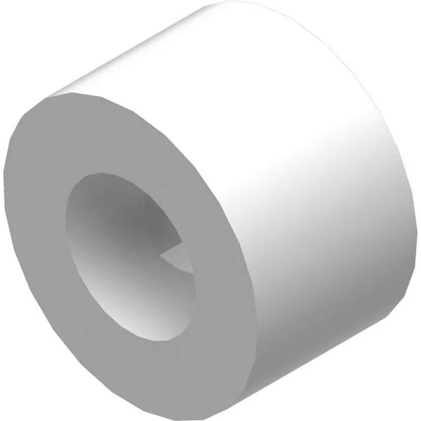 Rondelle nylon Bosch 8738206790