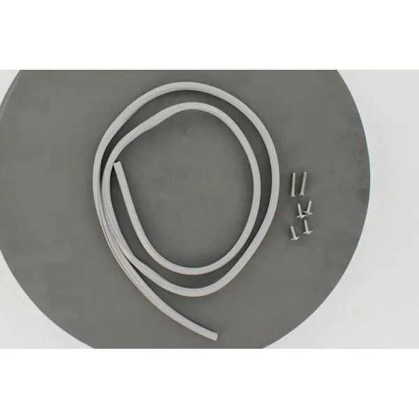 Bague d'étanchéité Bosch pour notamment VRC25 II ZWE24-5MFA 87161016600