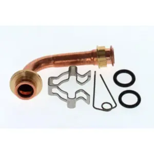 Bosch pijp voor VRC24 ZWN24-KE5 87186415080