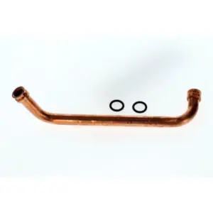 Bosch verbindingspijp warm voor o.a. WT 10 AM E 87007152720