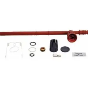 Bosch gasombouwset voor Turbo Tower HRC 30 Solar 7710149033