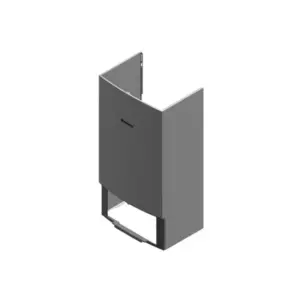 Bosch mantel Wit