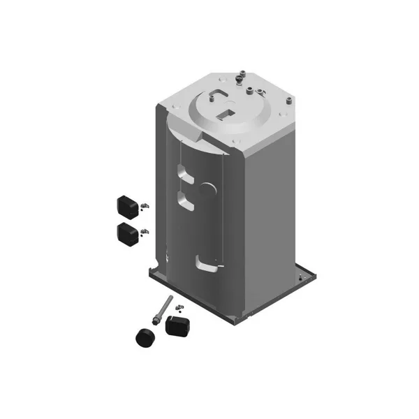Réservoir Bosch pour notamment Turbo Tower HRC 30 Solar 87154073170