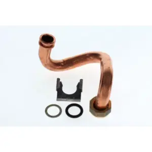Bosch pijp voor o.a. HRC II 35 (ZWBR35) 87107353960