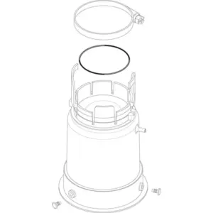 Buderus/Bosch adapter NRG 8738804977