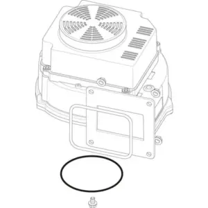 Buderus/Bosch ventilator EBM G1G170 8738804981