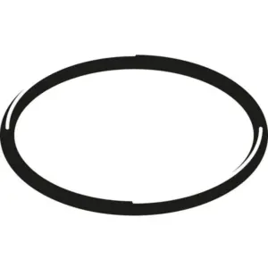Buderus/Bosch O-ring 110,0 x 3,2mm 3x 8738805012