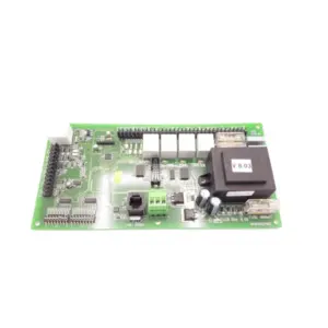 Remeha hoofdprint v8.03 carrier ODU Elga