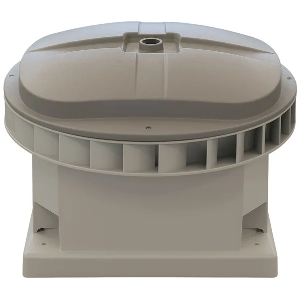 Boîtier Zehnder MX10/110 emballé