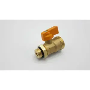 Remeha aftapkraan voor Aqua Cella 7689898