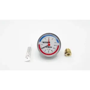 Remeha drukmeter