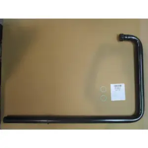 Remeha gasleiding DN40