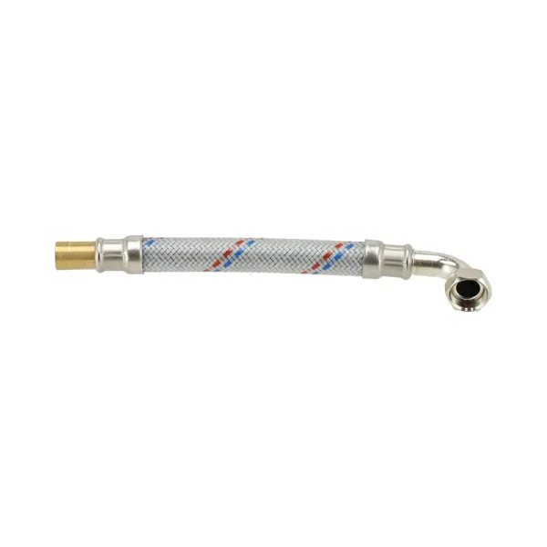 Flexible Remeha 310mm DN20 coude 3/4" x RS22