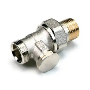 Comap té de réglage droit ½" × M22 (eurocône)
