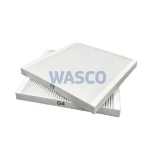 Jeu de filtres Vasco 1x filtre F7/1x filtre G4