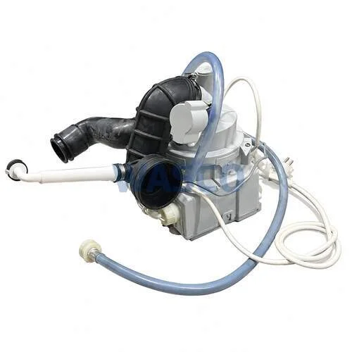 Moteur complet Sanibroyeur SaniCompact râpe eco 220V pour SANICOMPACT COMFORT MPCRU72LV