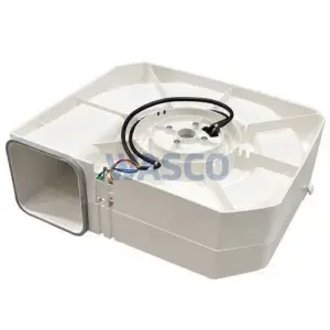 Ventilateur Duco EnergyComfort (Plus) D350/D400/D450/D550)