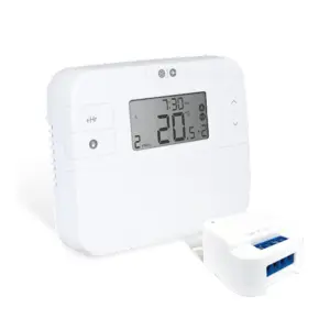 HeatXL Thermoluxe thermostat avec relais pour panneaux chauffants infrarouges