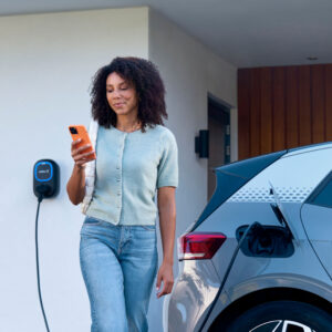 Wallbox pulsar max ev charger