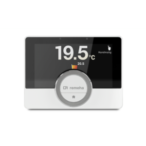 Remeha qSense Plus + Home Hub (sans fil)